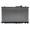 One Stop Solutions 8/02-07 Impreza Wrx Outback Sti A/T 4Cy Radiator, 2703 2703